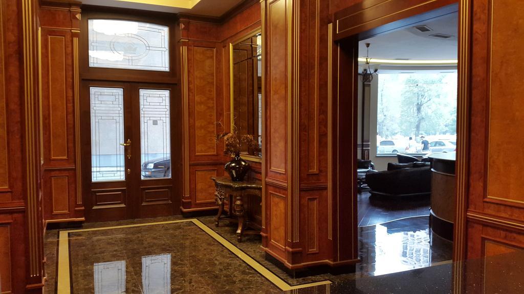 Diamond Hotel Jereván Kültér fotó