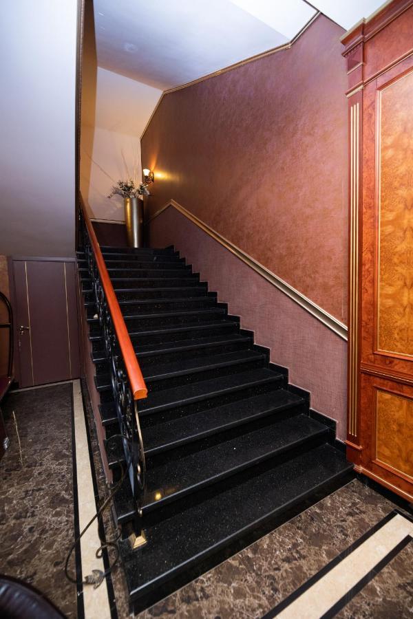 Diamond Hotel Jereván Kültér fotó