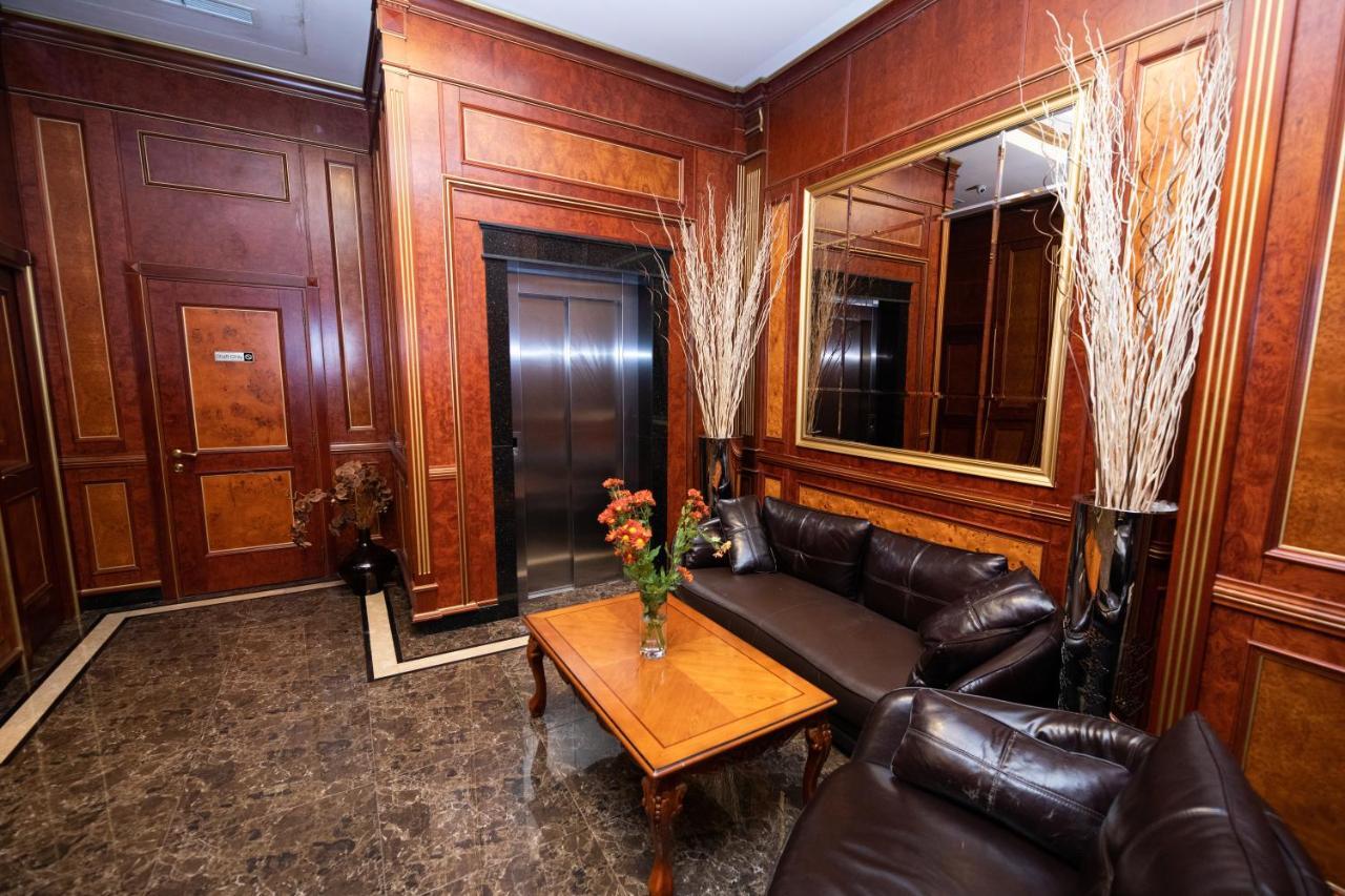 Diamond Hotel Jereván Kültér fotó