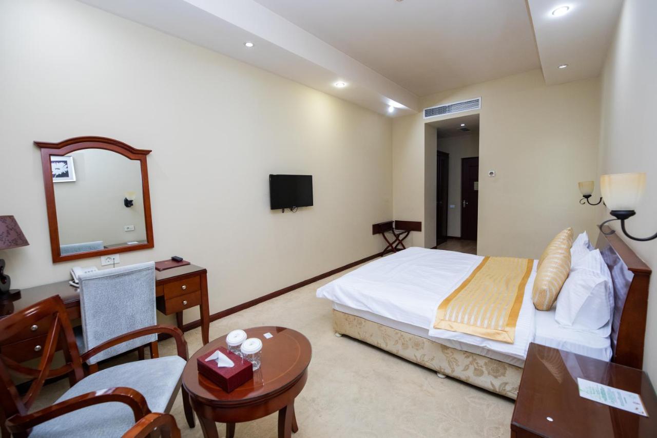 Diamond Hotel Jereván Kültér fotó