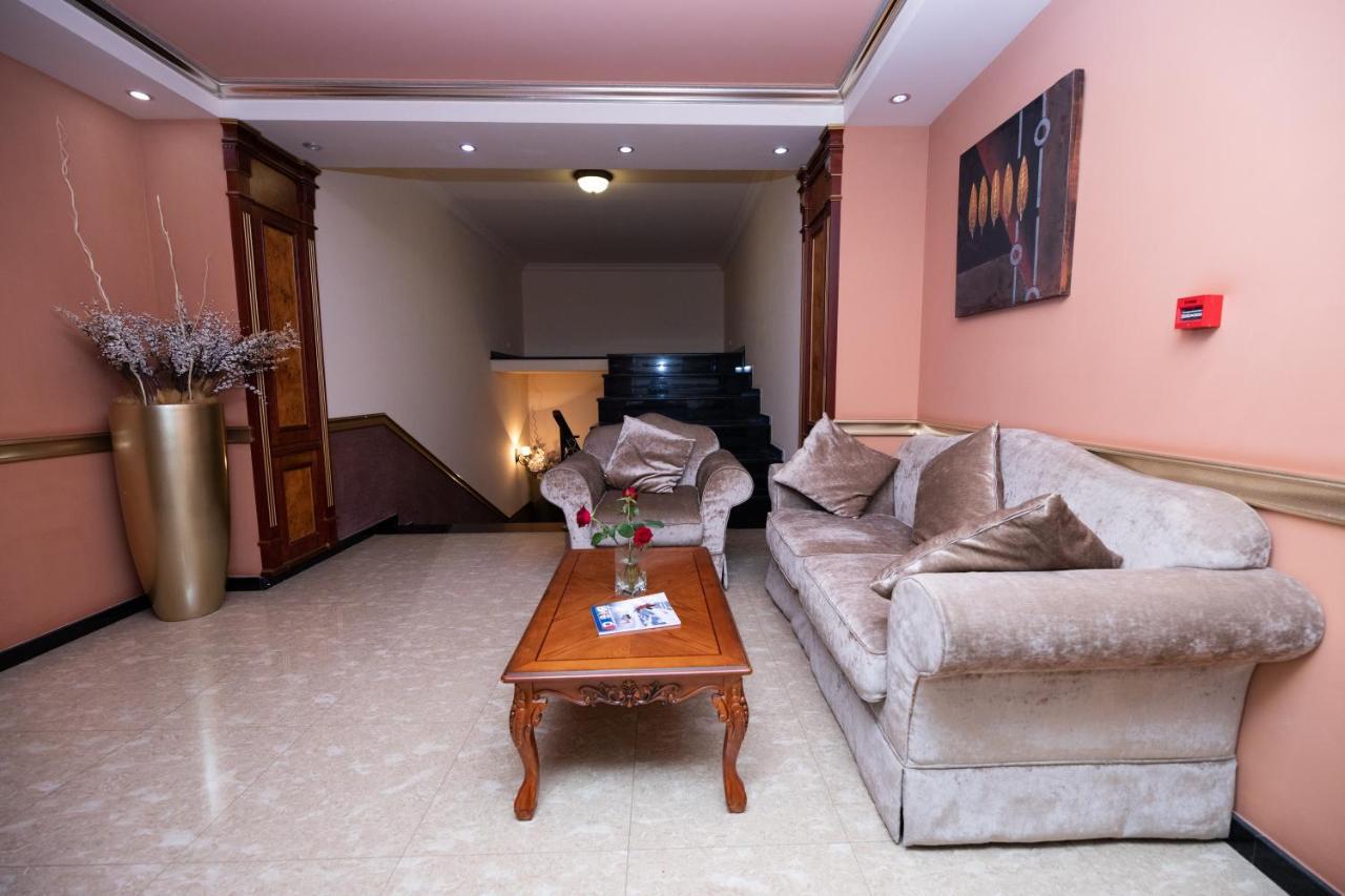 Diamond Hotel Jereván Kültér fotó