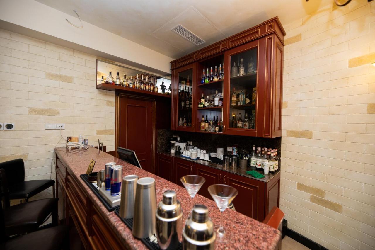 Diamond Hotel Jereván Kültér fotó