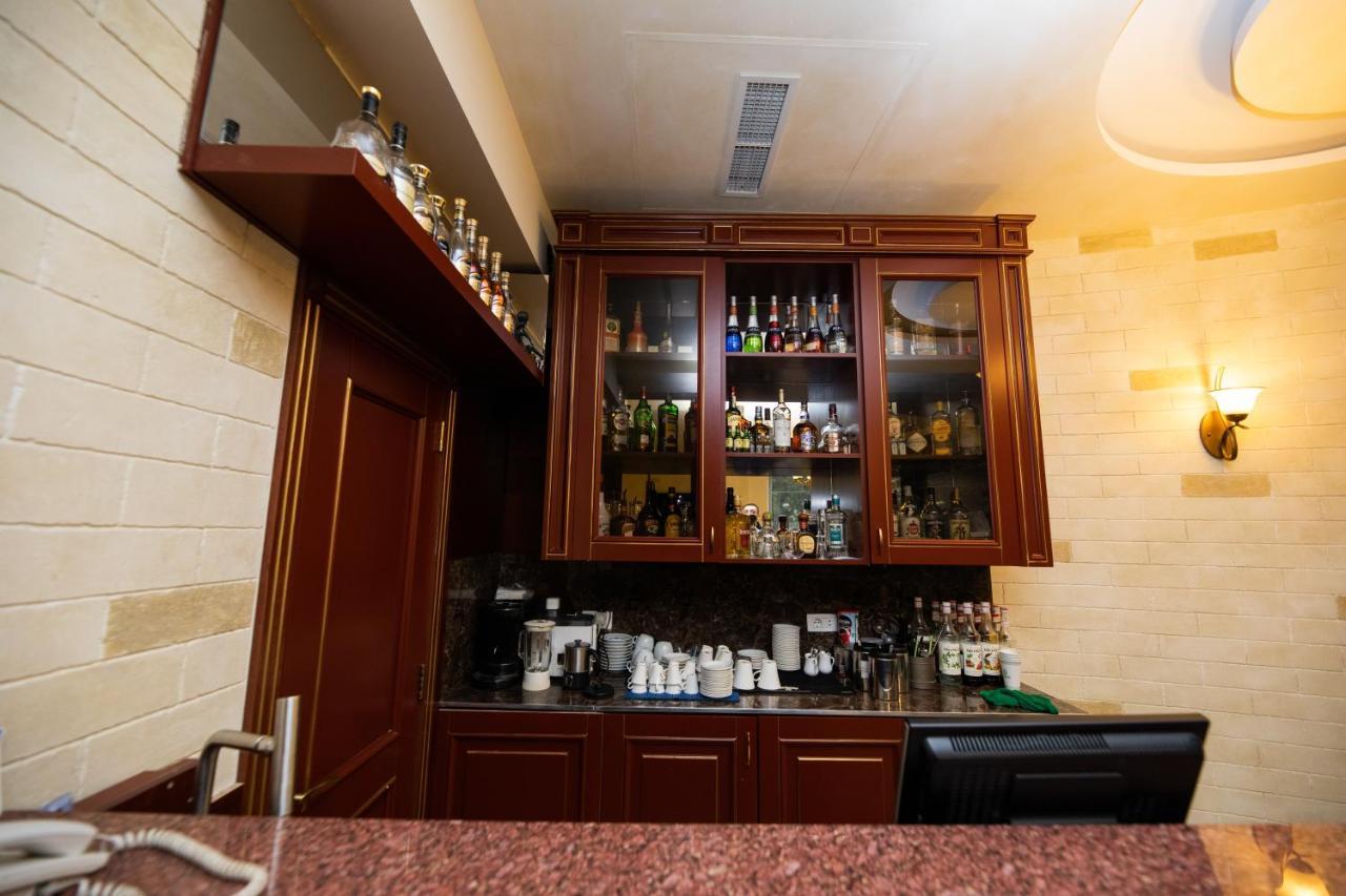 Diamond Hotel Jereván Kültér fotó