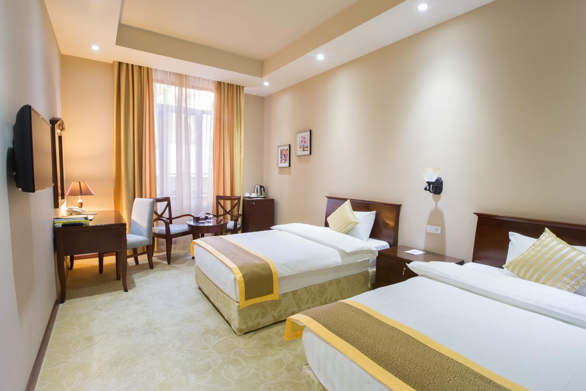 Diamond Hotel Jereván Kültér fotó