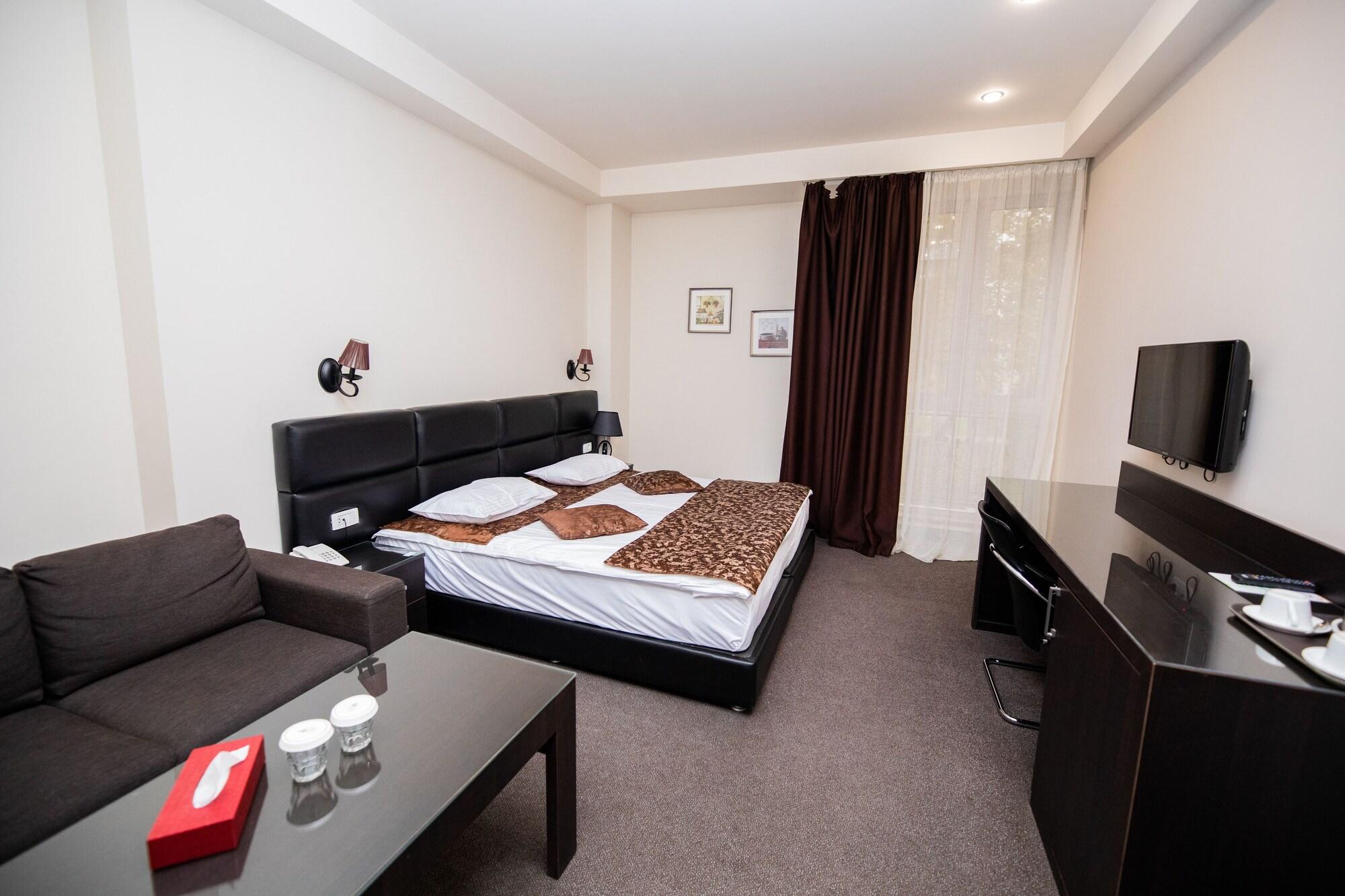 Diamond Hotel Jereván Kültér fotó