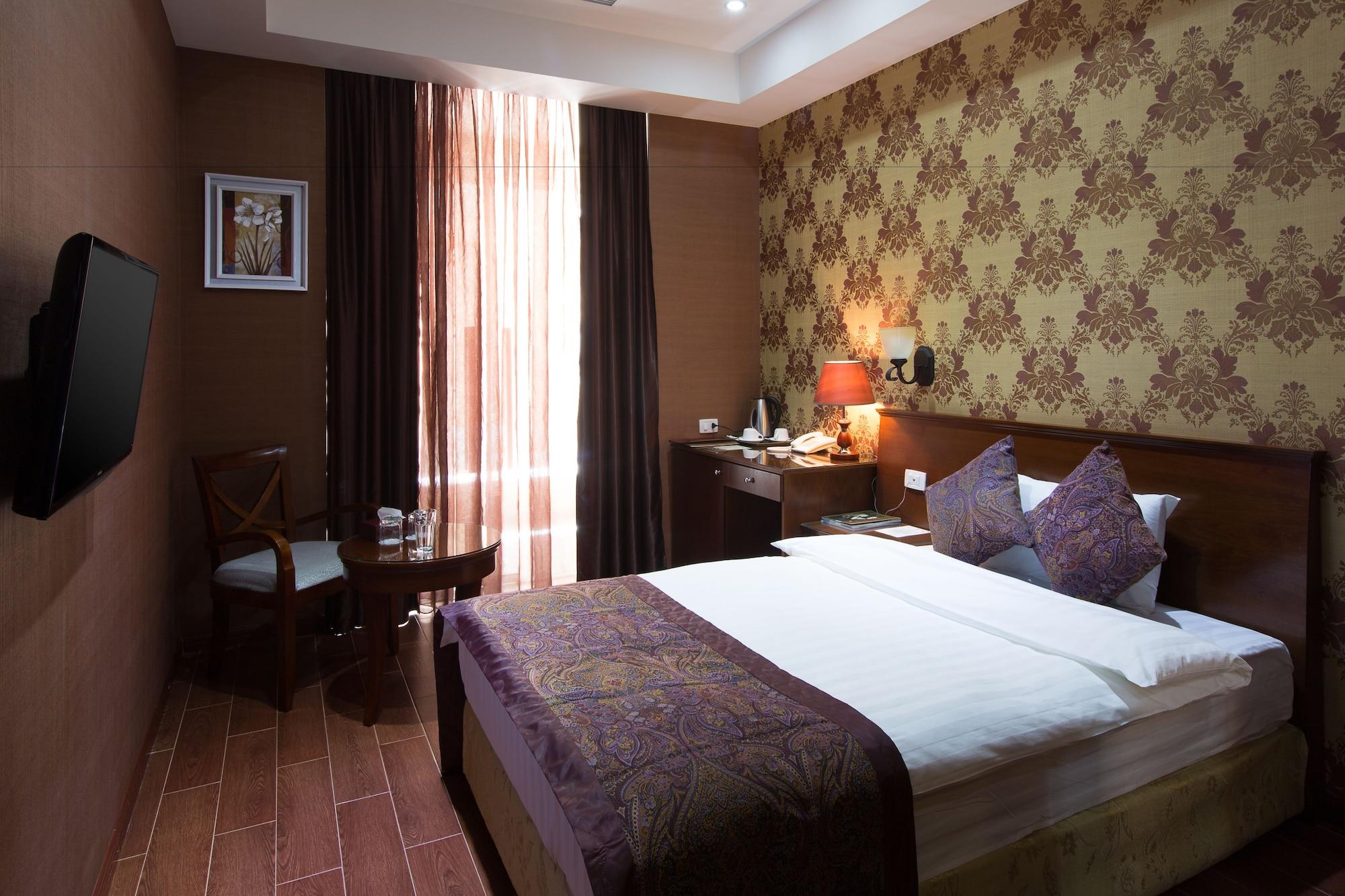 Diamond Hotel Jereván Kültér fotó