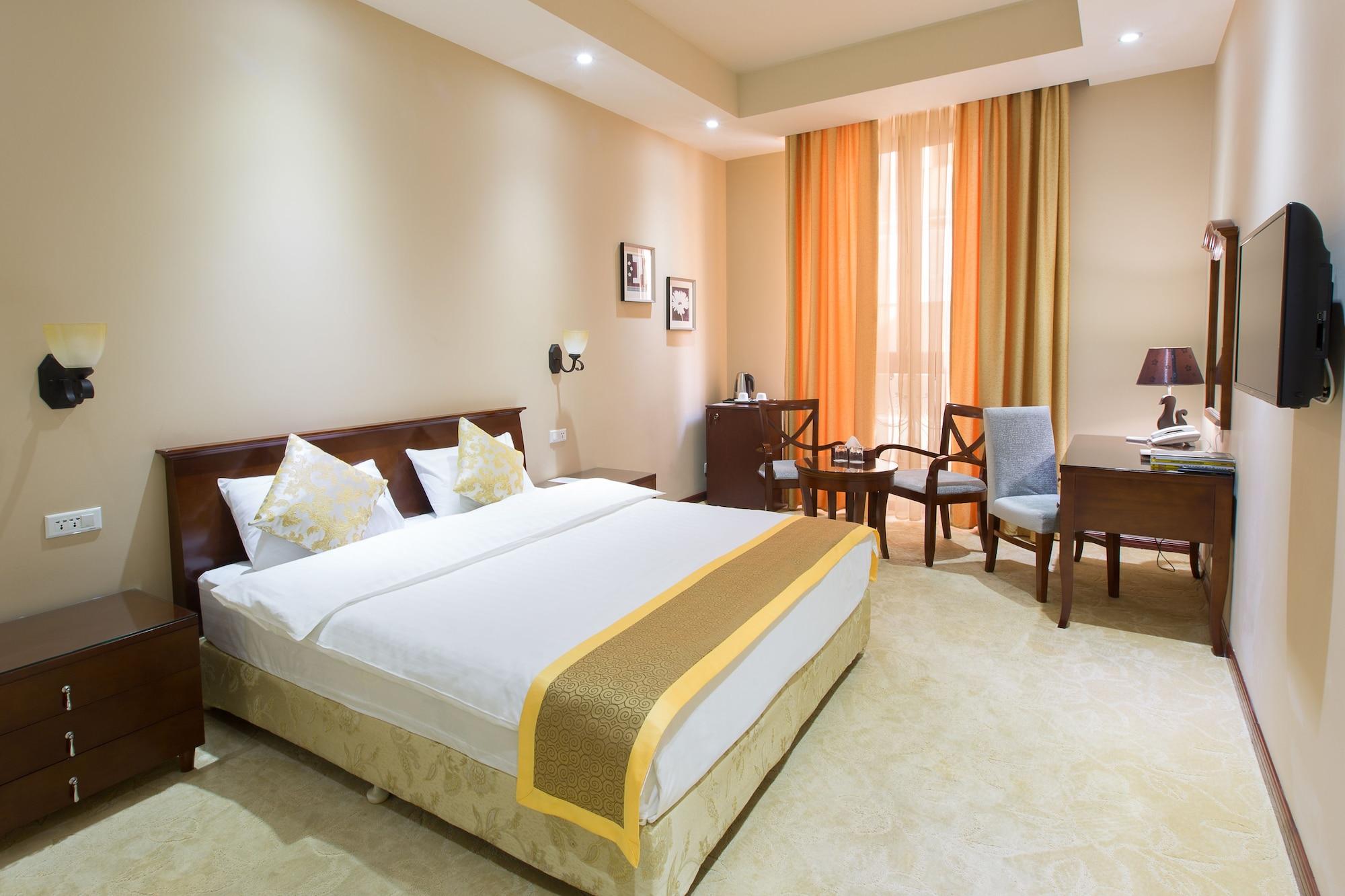 Diamond Hotel Jereván Kültér fotó
