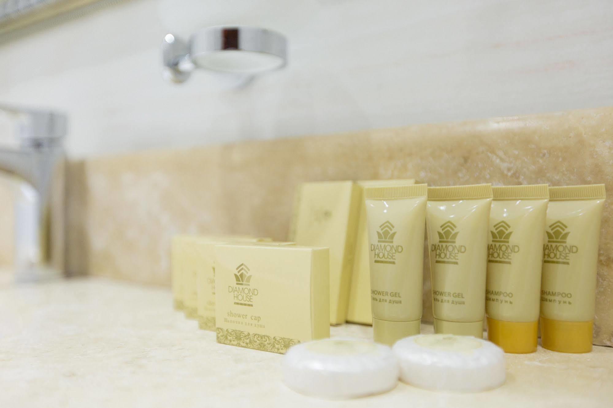 Diamond Hotel Jereván Kültér fotó