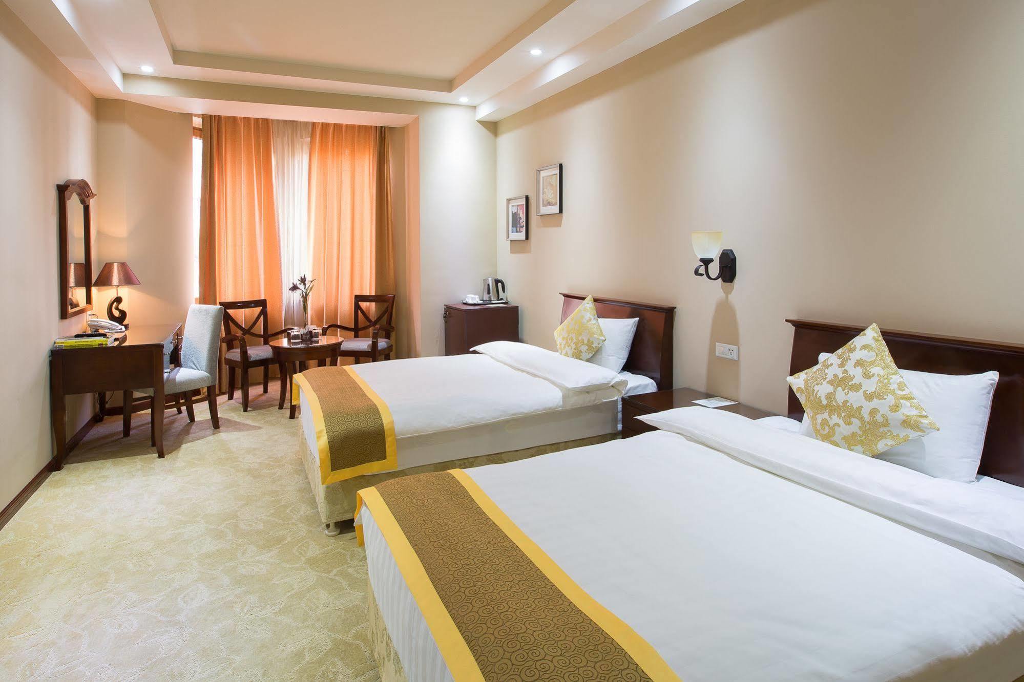 Diamond Hotel Jereván Kültér fotó