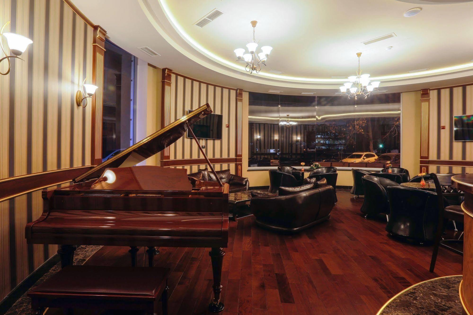 Diamond Hotel Jereván Kültér fotó
