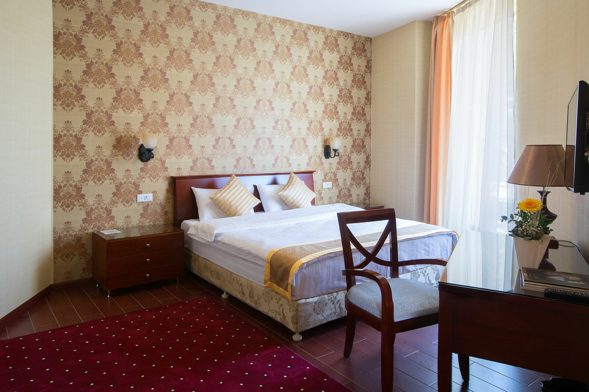 Diamond Hotel Jereván Kültér fotó
