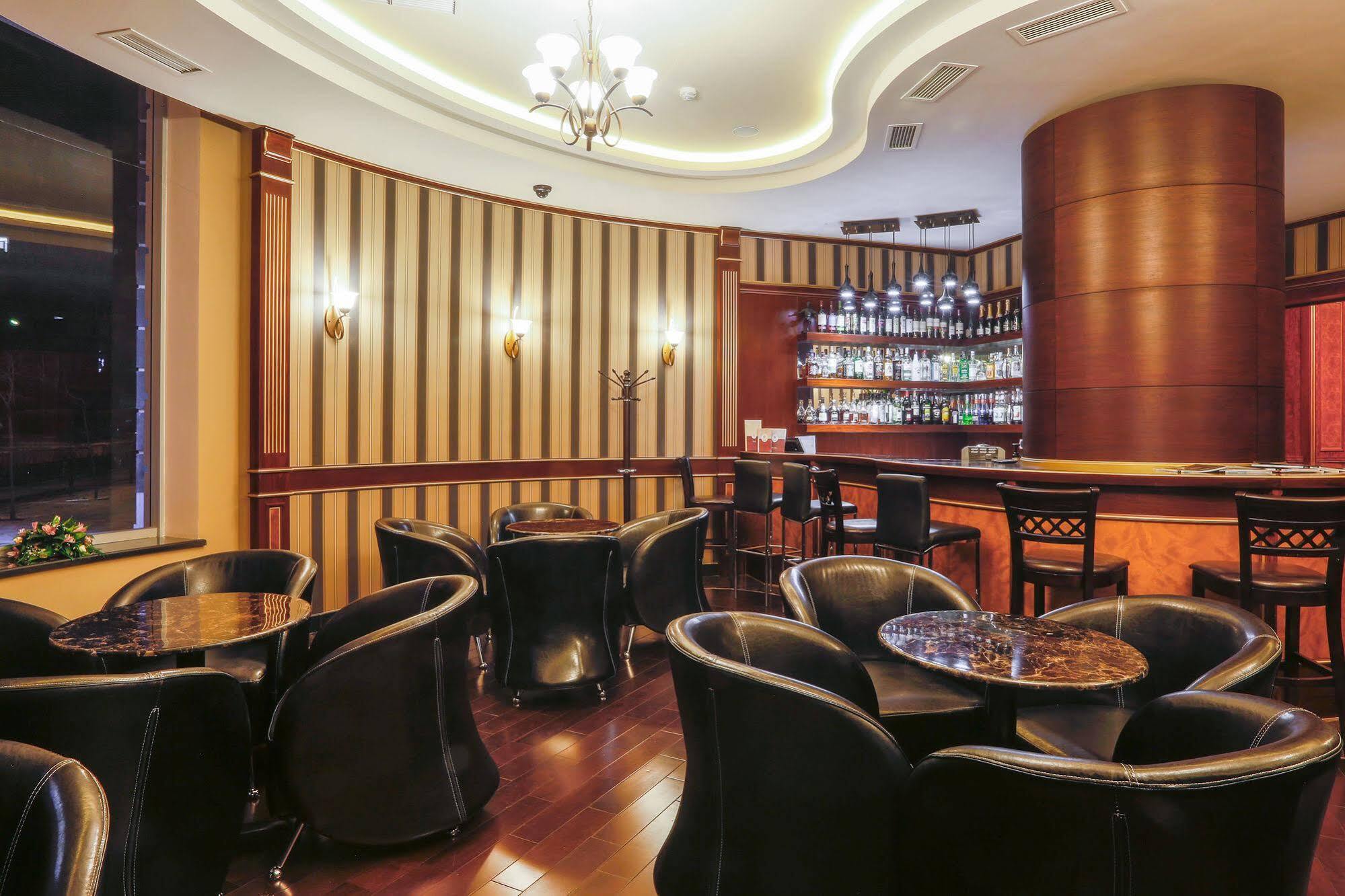 Diamond Hotel Jereván Kültér fotó
